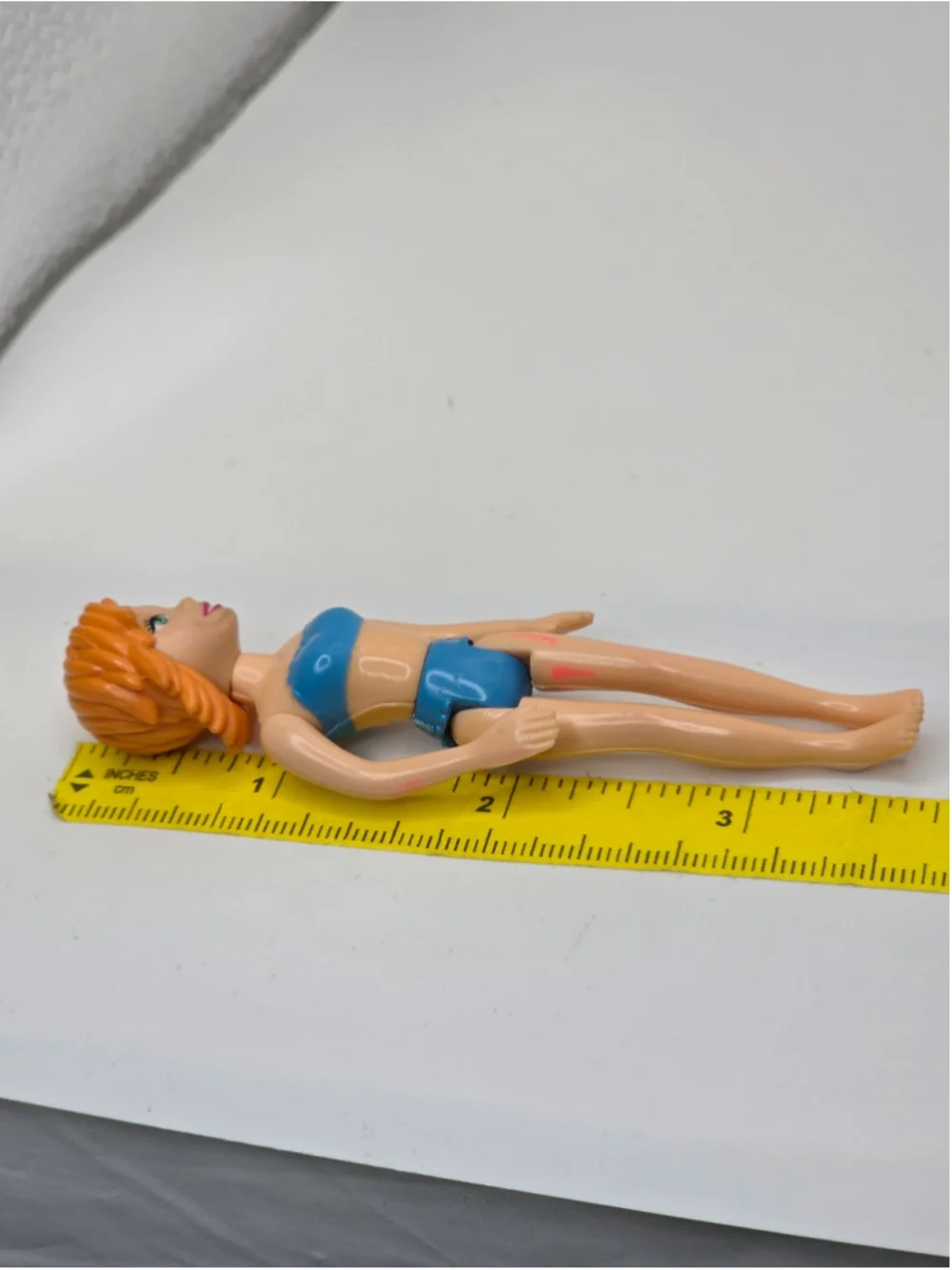 Mattel Doll Set One Polly Pocket, one Snow White